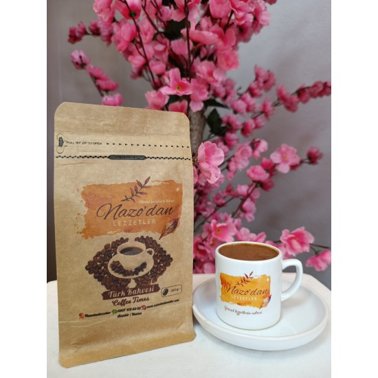 Türk Kahvesi 250 gr